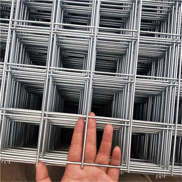 关于冷轧带肋钢筋焊接网都有哪些优点