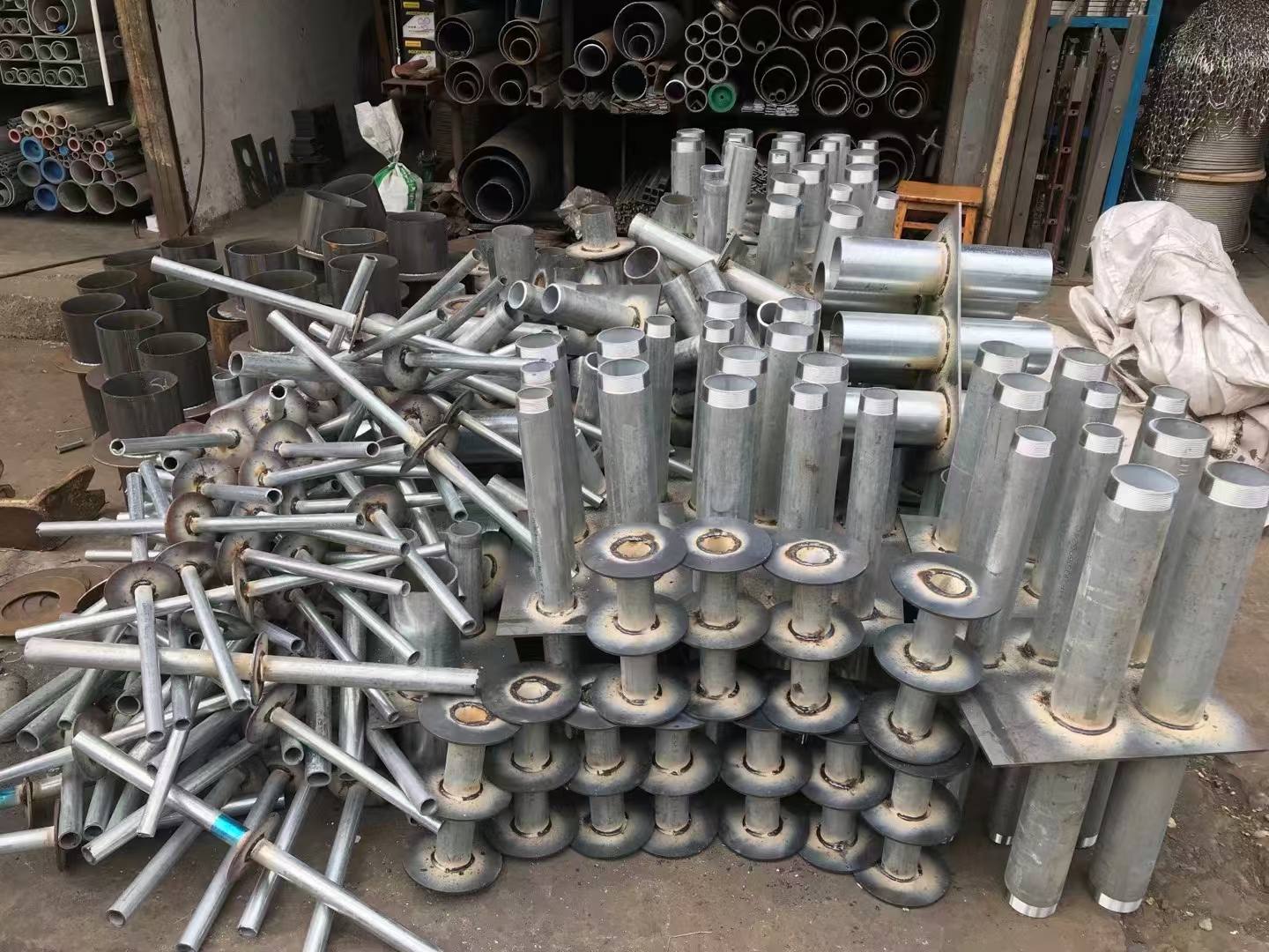 防水套管加工件